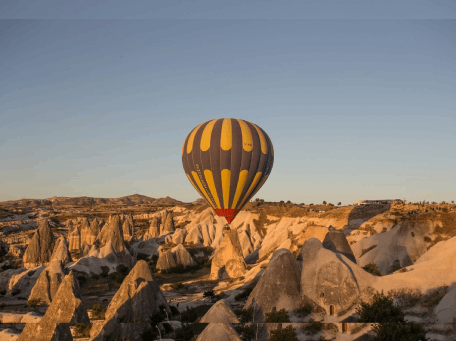 Hot Baloon Special Journey