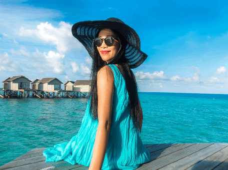 Bora Bora is Very Expensive