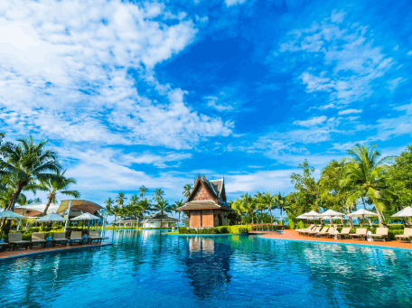 Hot Baloon Special Journey