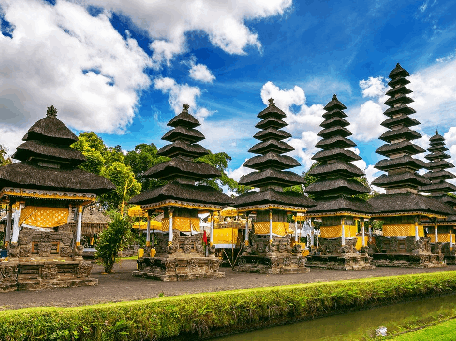 Bali – Denpasar, of Indonesia