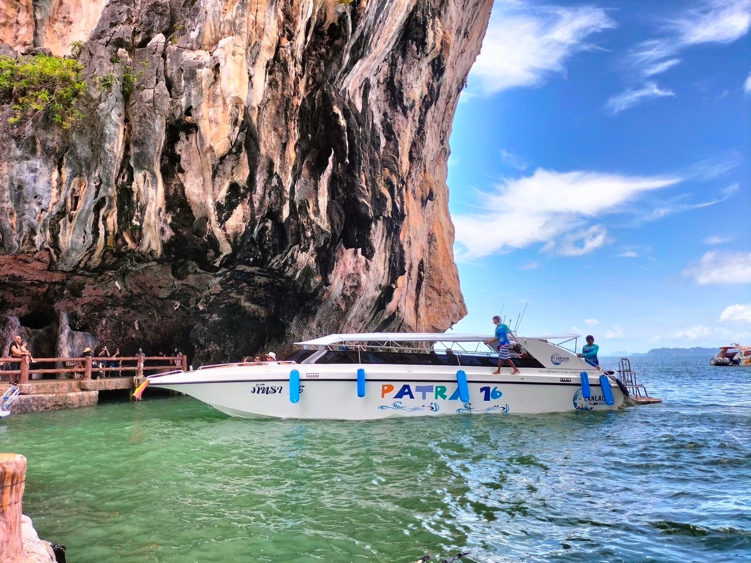 PhiPhi Island , Full Day By Speedboat